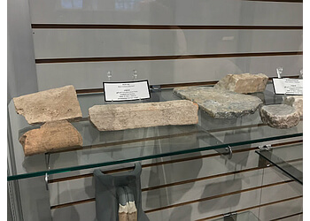 Saskatoon Repères Museum of Antiquities