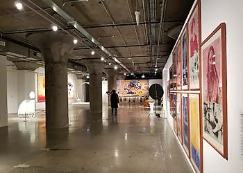 Toronto Galeries D'Art Museum of Contemporary Art