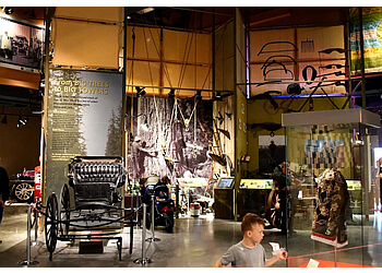 Surrey places to see Museum of Surrey