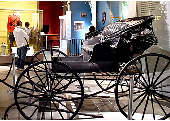 Surrey places to see Museum of Surrey