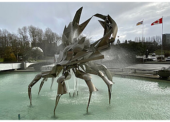 Vancouver landmark Museum of Vancouver