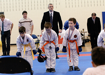 Waterloo martial art Japan Martial Arts Centre