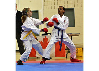 Waterloo martial art Japan Martial Arts Centre