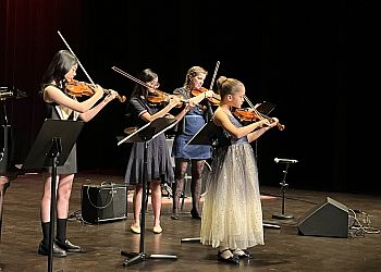 New Westminster music school Motion & Music Performing Arts Inc.