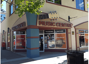 Red Deer music school Music Centre Canada