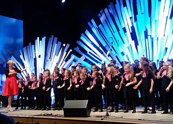 Saint John music school Music From The Heart