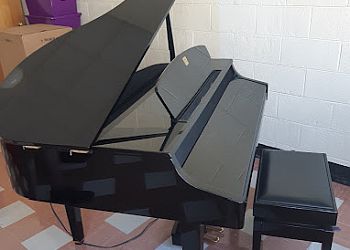 Saint John music school Music From The Heart