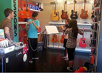 Burnaby music school Music School Canada