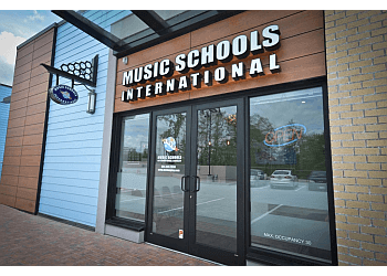 Langley music school Music Schools International Langley
