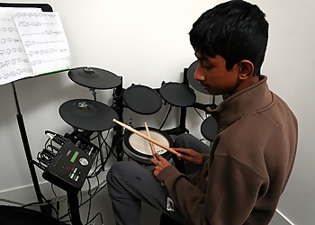 Music Star Learning Center - Burnaby, BC Music Schools - Performance Image