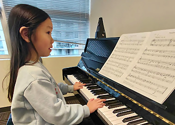 Music Star Learning Center - Burnaby, BC Music Schools - Practice Image