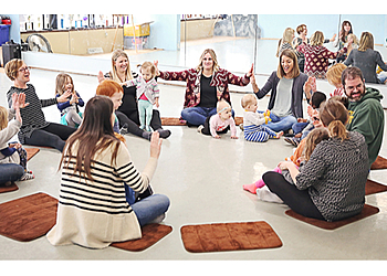 Huntsville music school Music Together Muskoka