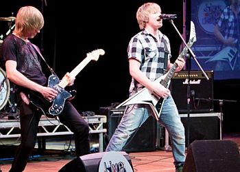 Thunder Bay music school Music Workshop