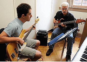 Thunder Bay music school Music Workshop