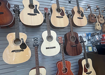 Musicworks - Calgary, AB Music Schools - Equipment Image