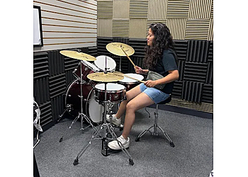 Calgary music school Musicworks