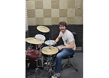 Calgary music school Musicworks