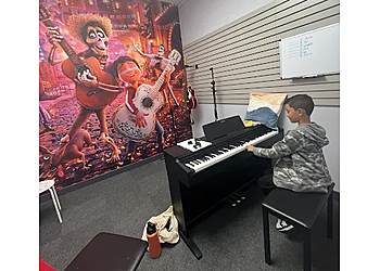 Calgary Écoles De Musique Musicworks
