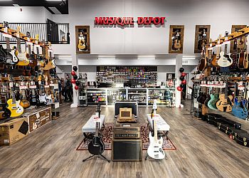 Saint Jean sur Richelieu Écoles De Musique Musique Dépôt