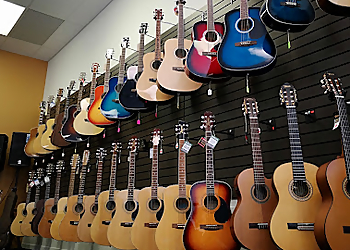 Musique GN - Shawinigan, QC Écoles De Musique - Equipment Image
