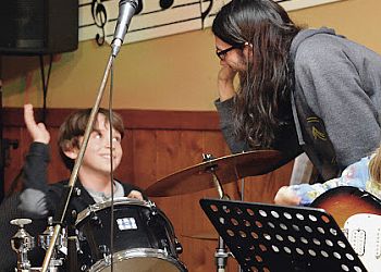 Longueuil music school Musique O Max