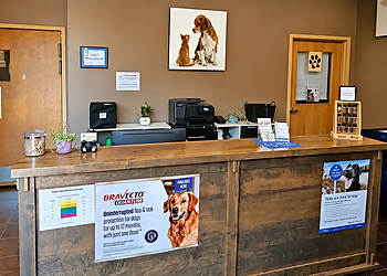 Muskoka Animal Hospital - Huntsville, ON Veterinary Clinics - Clinic Interior Image
