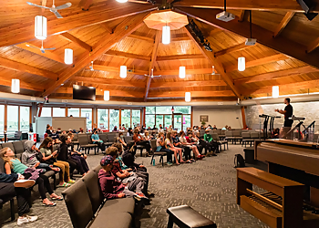 Huntsville recreation center Muskoka Bible Centre