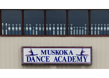 Huntsville dance school Muskoka Dance Academy