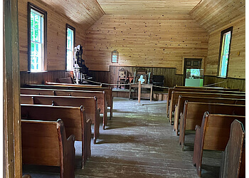 Huntsville places to see Muskoka Heritage Place