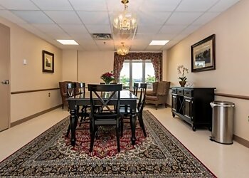 Huntsville retirement home Muskoka Landing Long Term Care