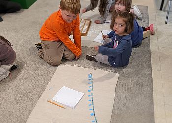 Huntsville preschool Muskoka Montessori School