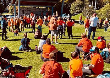 Huntsville preschool Muskoka Montessori School