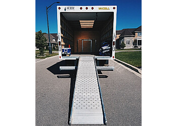 Milton moving company Muskoka Movers