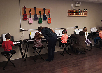 Huntsville music school Muskoka Music Centre