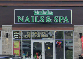 Huntsville nail salon Muskoka Nails & Spa <br> Beautiful Moments