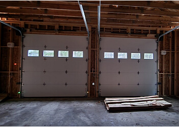 Huntsville garage door repair Muskoka Overhead Doors