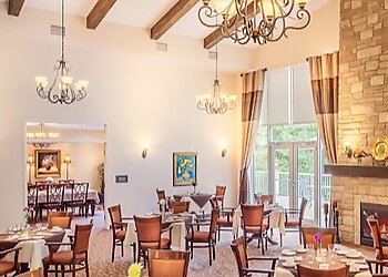 Huntsville retirement home Muskoka Traditions Retirement Residence