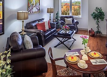 Huntsville retirement home Muskoka Traditions Retirement Residence