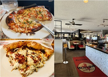 Levis Pizzerias Mustang Pizza