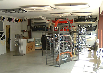 Mustang Revolution - Granby, QC Auto Parts Stores - Design Image