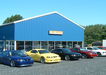 Mustang Revolution - Granby, QC Auto Parts Stores - Business Exterior Image