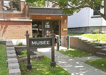 Musée Canadien De L'Arme Et Du Bronze