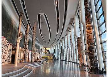 Gatineau places to see Musée Canadien De l'histoire