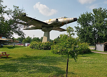 Saguenay places to see Musée De La Défense Aérienne