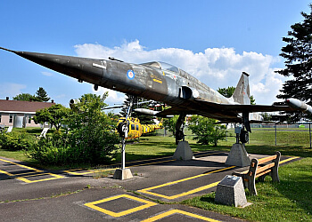 Saguenay places to see Musée De La Défense Aérienne