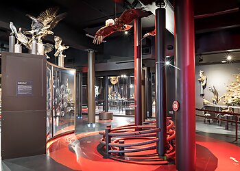 Sherbrooke places to see Musée De La Nature Et Des Sciences De Sherbrooke