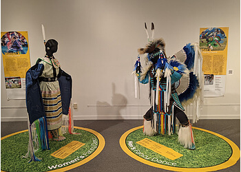 St Albert places to see Musée Héritage Museum