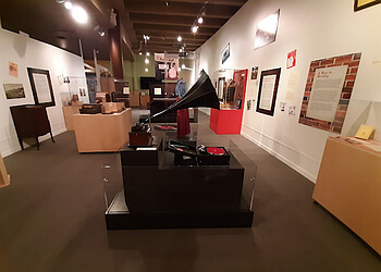 St Albert places to see Musée Héritage Museum