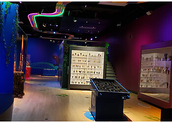 Trois Rivieres Attraction touristiques Musée POP