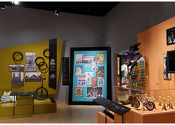 Trois Rivieres Attraction touristiques Musée POP